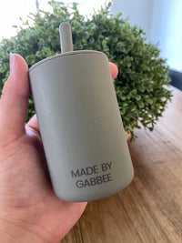 Made By Gabbee - Silicon Smoothie Cup Sage